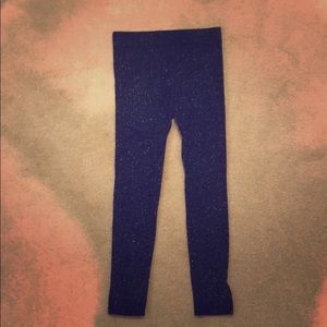 Phat Buddha glitter leggings